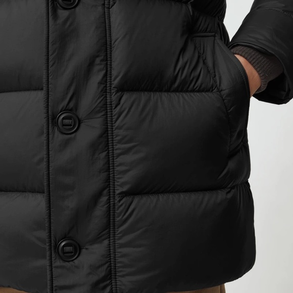 Canada Goose - Vernon Parka Black Label - Men’s Large - Picture 3 of 5